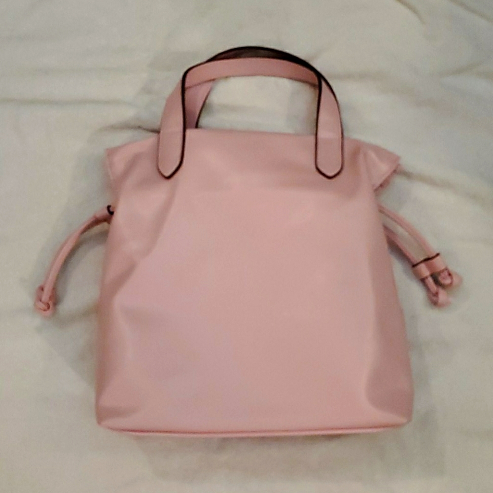 Baby Pink Bag